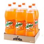 Mirinda Orange Carton 2L