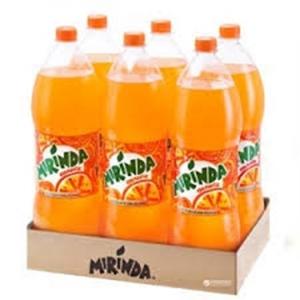 Mirinda Orange Carton 2L