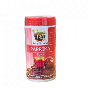 Tropical Heat Spices Paprika Ground 100G