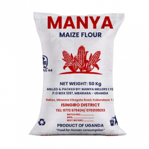 Manya Maize Flour – super 50kg