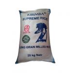 Kibimba Supreme Rice 25Kg