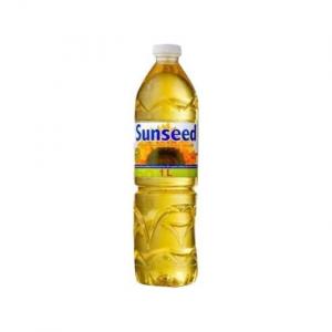 Sunseed Sunflower Cooking Oil - 1L