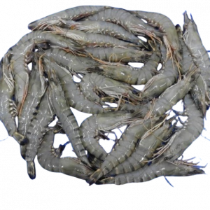 Head on tiger prawns T4 (40-60 pc per kg)  ( 2KGS X 6 Pcs)