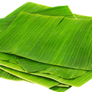 Banana leaves (3 pcs)