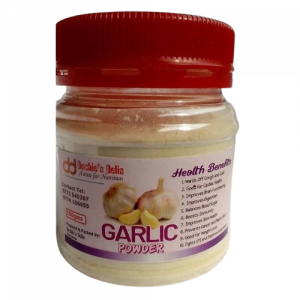 Garlic powder