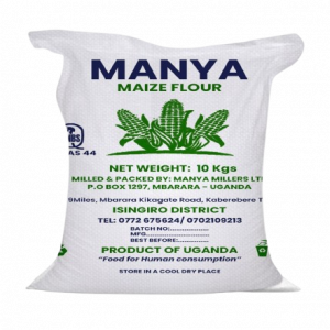 Manya Maize Flour – plain 10kg