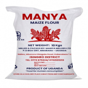 Manya Maize Flour – super 10kg