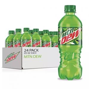 Mountain Dew a pack of 24 330ml