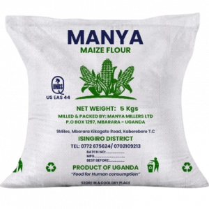 Manya Maize Flour – plain 5kg