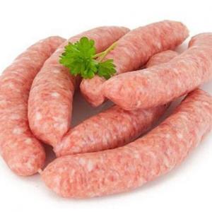 Vfresh Pork Sausages 1Kg