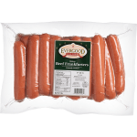 Evergood Beef sausages 1kg 22 pcs