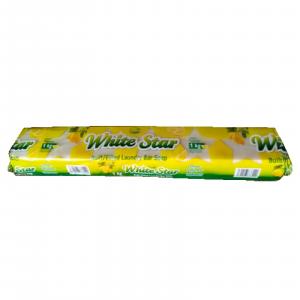 White Star White Star Bar Soap Lemon 1Kg - 10Bars(Carton)