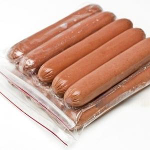 chicken viennas sausages 500g 15 pcs