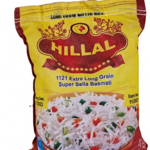 basmati hilal rice 5kg