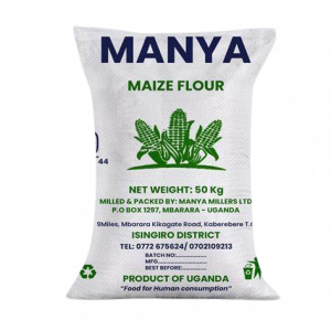 Manya Maize Flour – plain 50kg