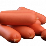 Aroma sausages 1kg 20pcs