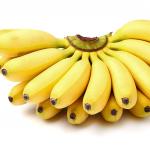 Sweet bananas