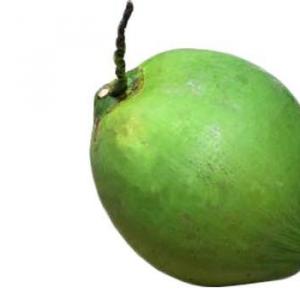 Green coconut