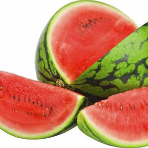 Zebra water melon