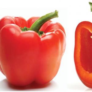 Red pepper