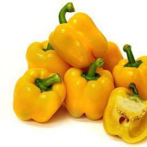 Yellow pepper