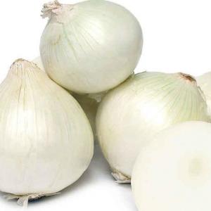 White onions