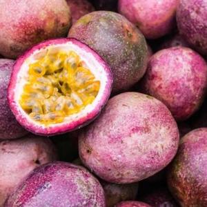 Passion fruits