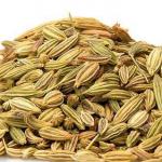 Fennel seeds