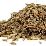 Cumin seeds