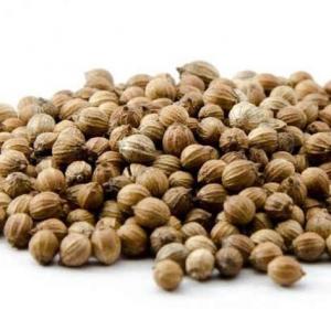 Coriander seeds