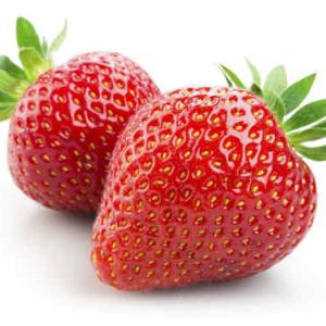 Strawberries