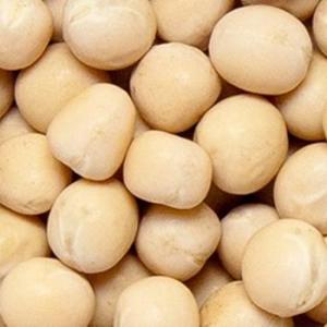 White peas