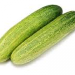 Local cucumber