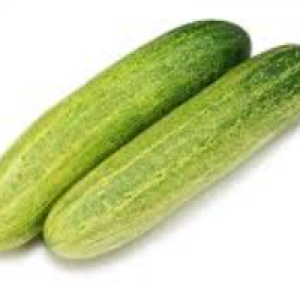 Local cucumber