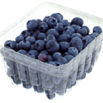 Blue berries