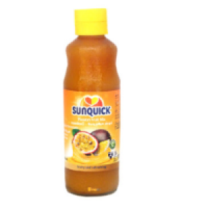 Sunquick passion fruit