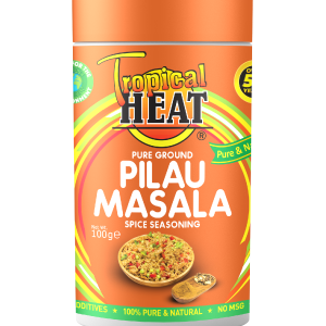 TH Tropical Heat pilau masala