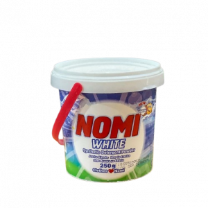 Nomi Powder Bucket white 1kg