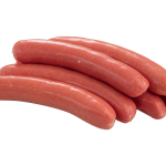 premium beef sausages 20pcs