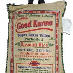 Basmati karma rice