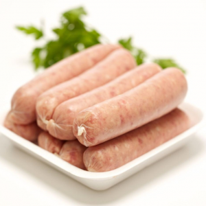 Farmers choice beef sausage 1kg 22 pcs