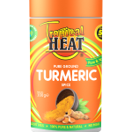 Tropical Heat Spices Turmeric Ground 100G