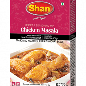 SHAN CHICKEN MASALA 50G