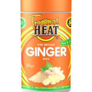 Tropical Heat ginger 100g